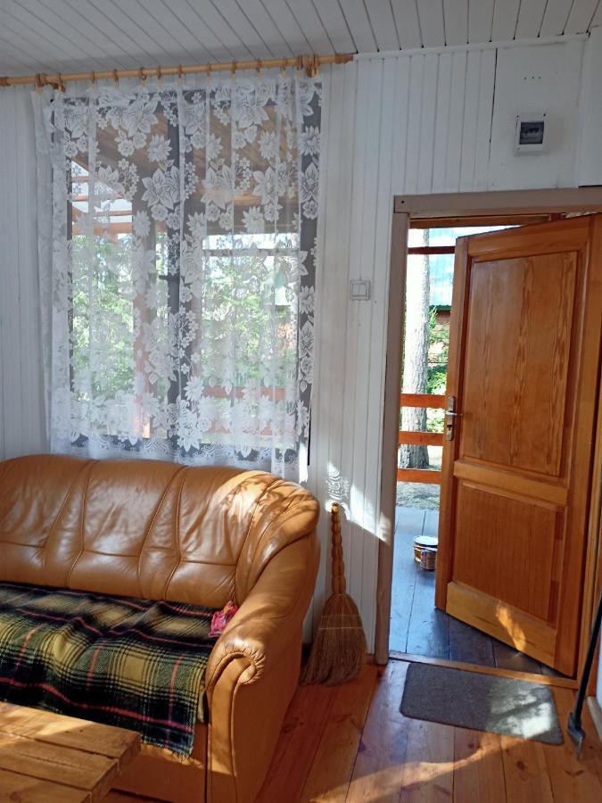 Chatka Nad Swidrem Mladz Kültér fotó