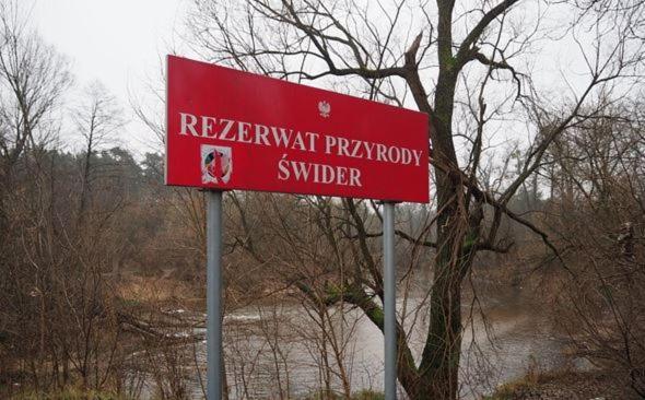 Chatka Nad Swidrem Mladz Kültér fotó